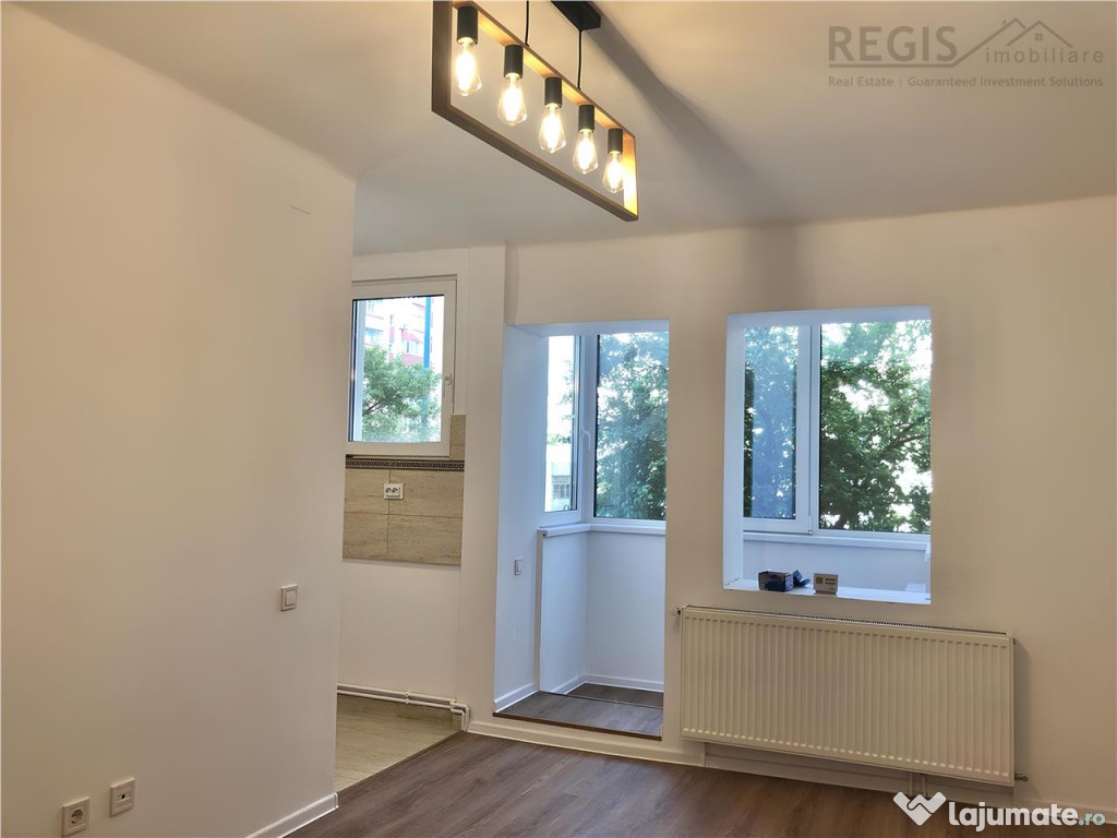 Apartament 2 Camere Renovat de la 0 in zona Garii Faget