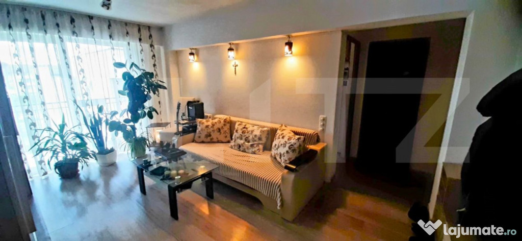 Apartament 3 camere, 64 mp, zona Cartierul Arhitectilor