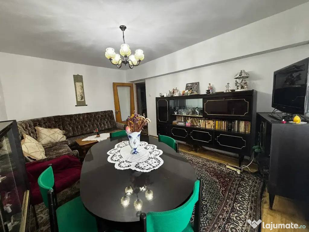 Apartament 3 camere Buftea Centru