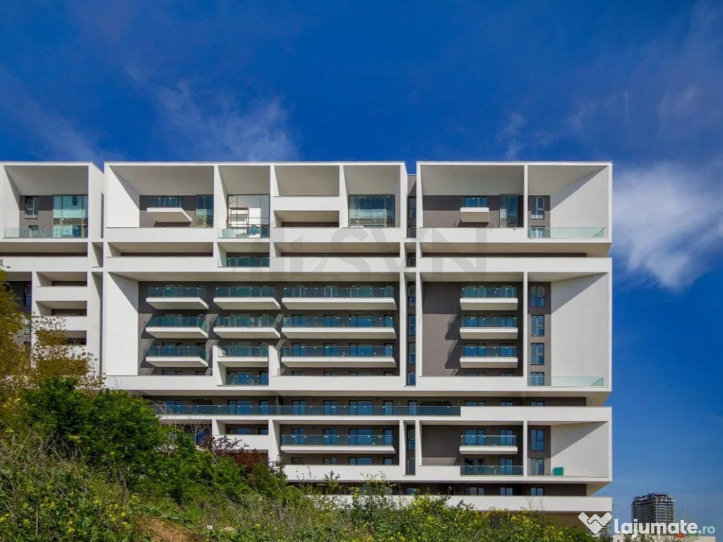 Apartament 2 camere l Barbu Vacarescu
