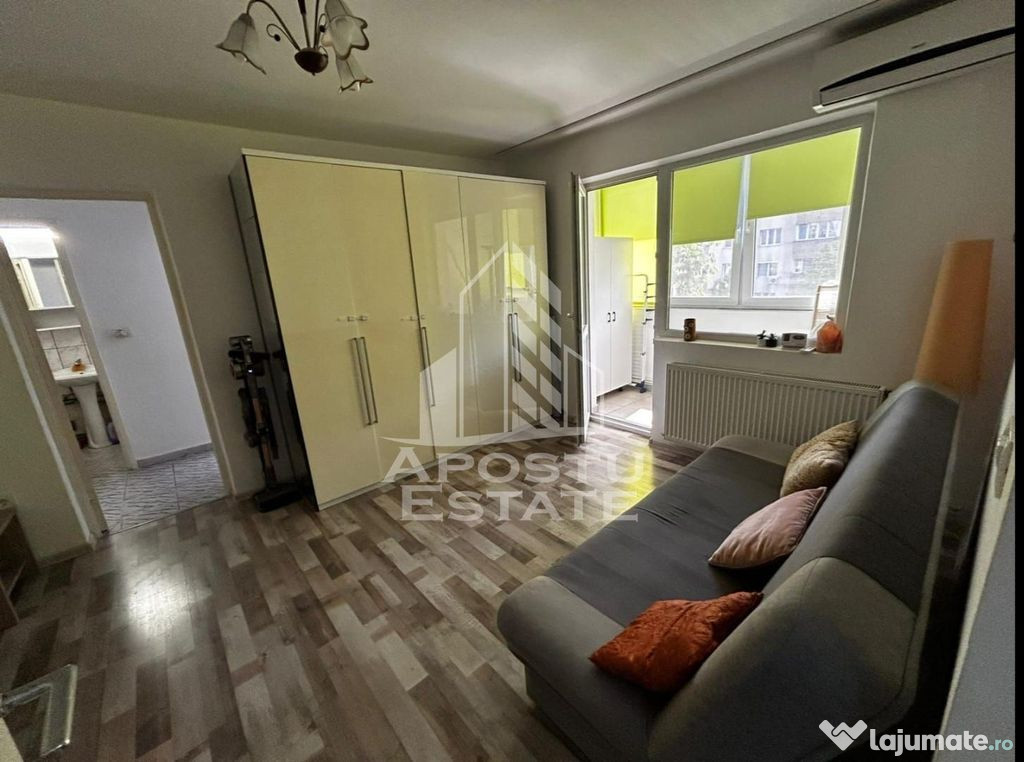 Apartament cu 2 camere, decomandat, in Zona Circumvalatiunii