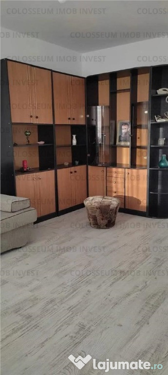 Apart 2 camere, decomandat, spatios, etaj intermediar, Calea Bucuresti