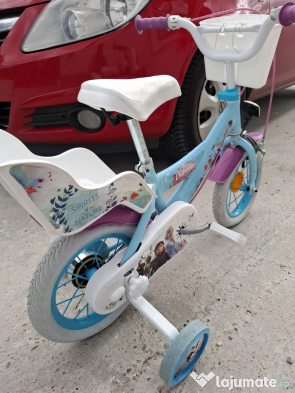 Bicicleta Frozen