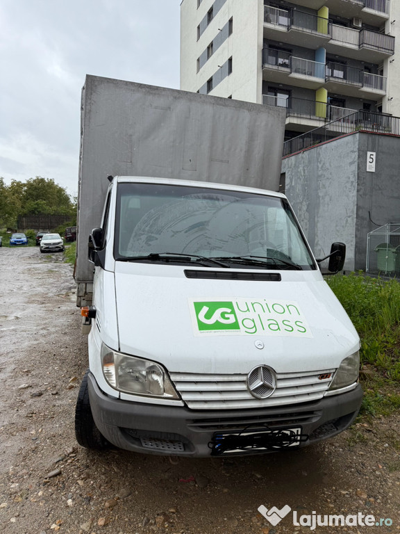 Transport marfa duba 3.5 t