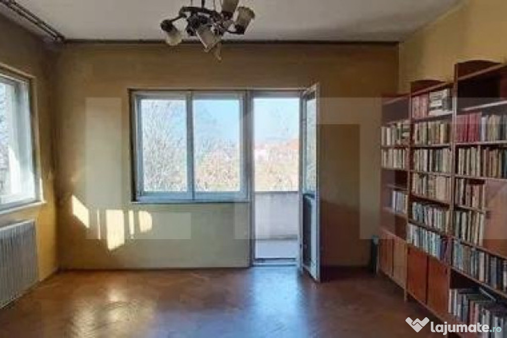 Apartament 4 camere, Hasdeu