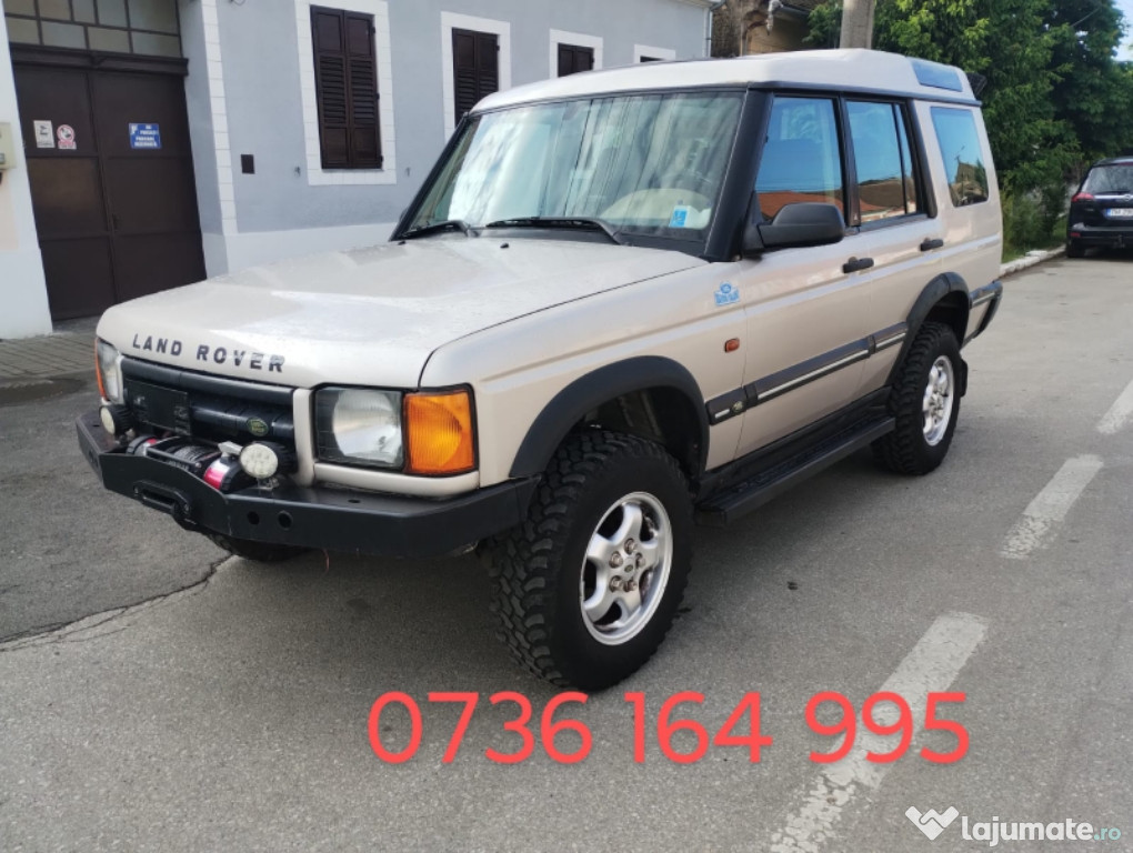 Land rover Discovery 2