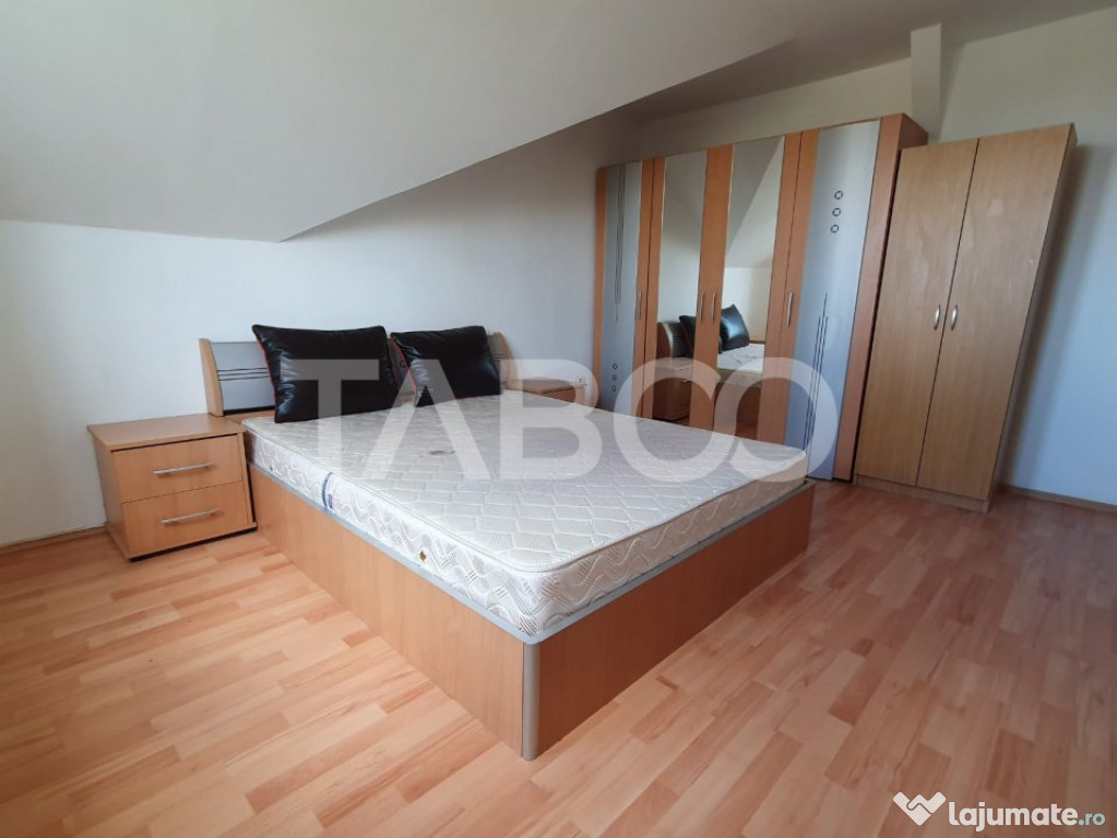 Apartament de vanzare 2 camere 54 mp utili zona Mihai Viteaz