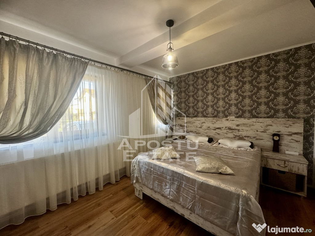 Apartament cu 2 camere si terasa, zona Lipovei