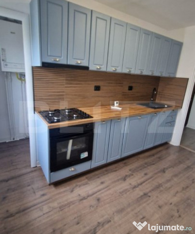 Apartament 2 camere deosebit renovat 2025 zona excelenta in