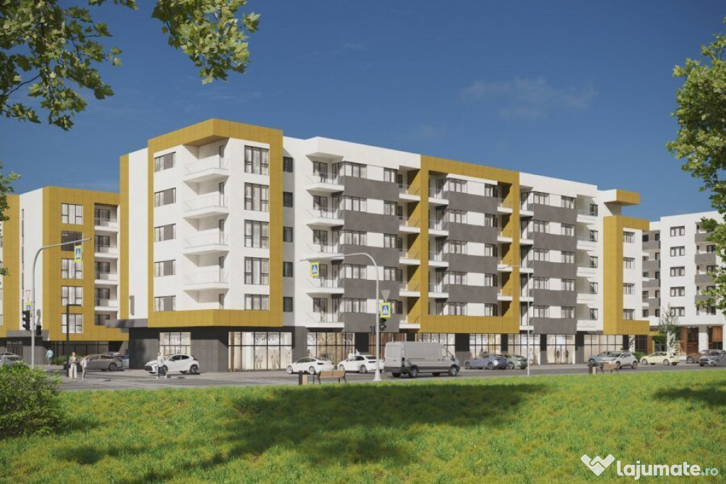 Garsoniera decomandata, buc spațioasă, ideal investitie...