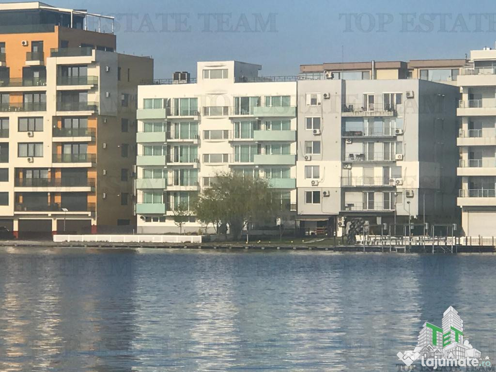 Hotel si restaurant complet functional pe malul lacului Siut