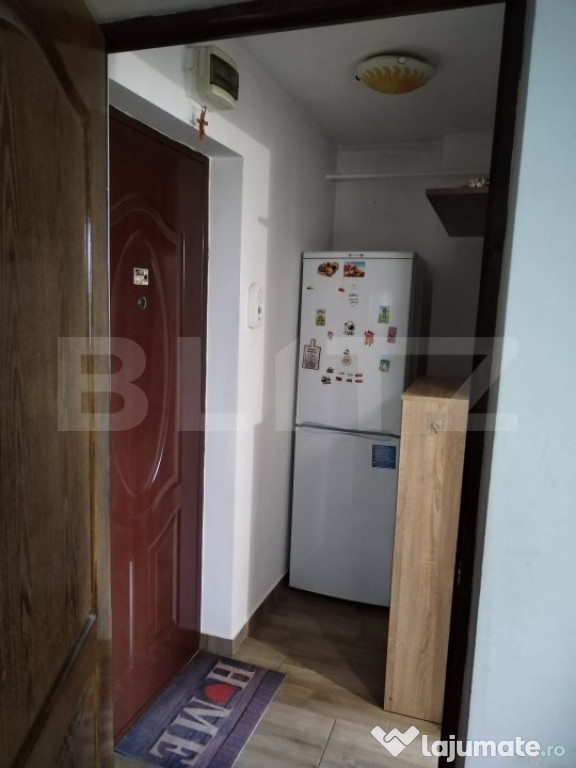 Apartament,2 camere,39mp,zona Centrala