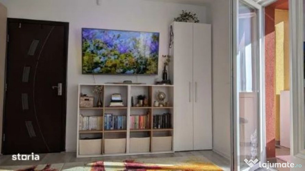 Apartament cu 2 camere, decomandat - zona Sanpetru