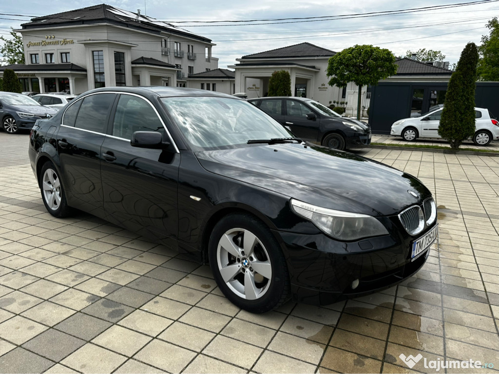 BMW 530-XDrive 4x4 300.000 km