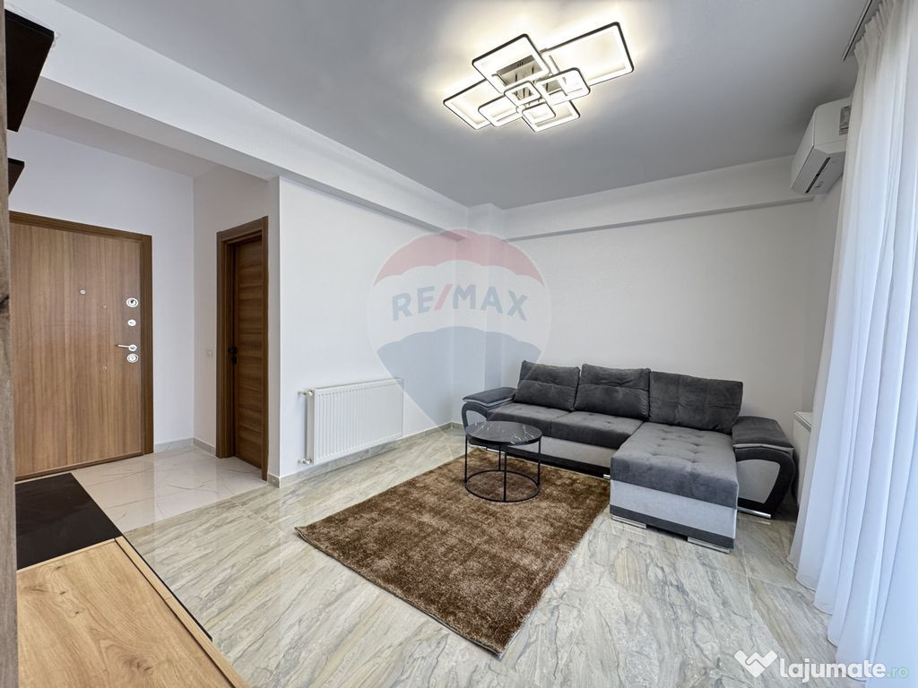 Apartament 2 camere - prima inchiriere, loc de parcare, c...