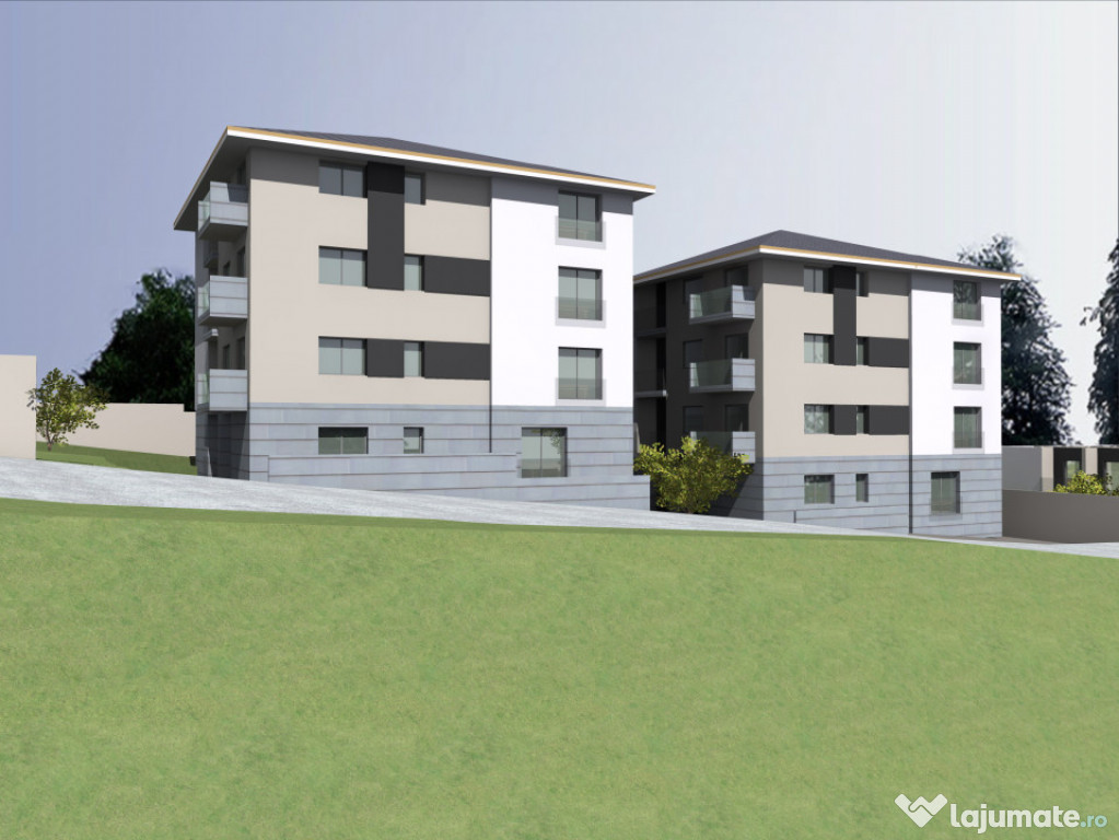 Apartament 3 camere in Trivale | Bloc Nou | TVA inclus