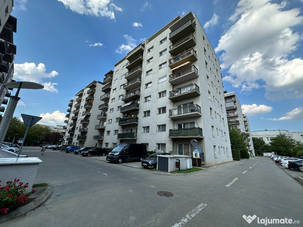 Studio 2 camere,Ten Blocks,Militari,Pacii,bloc 2010,loc parcare,boxa