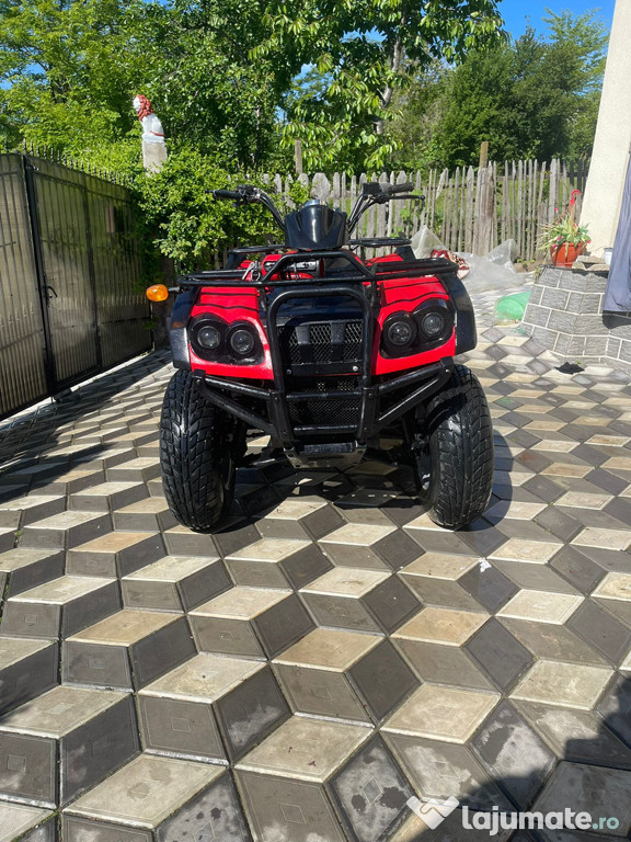 Atv nou 300cc vand urgent