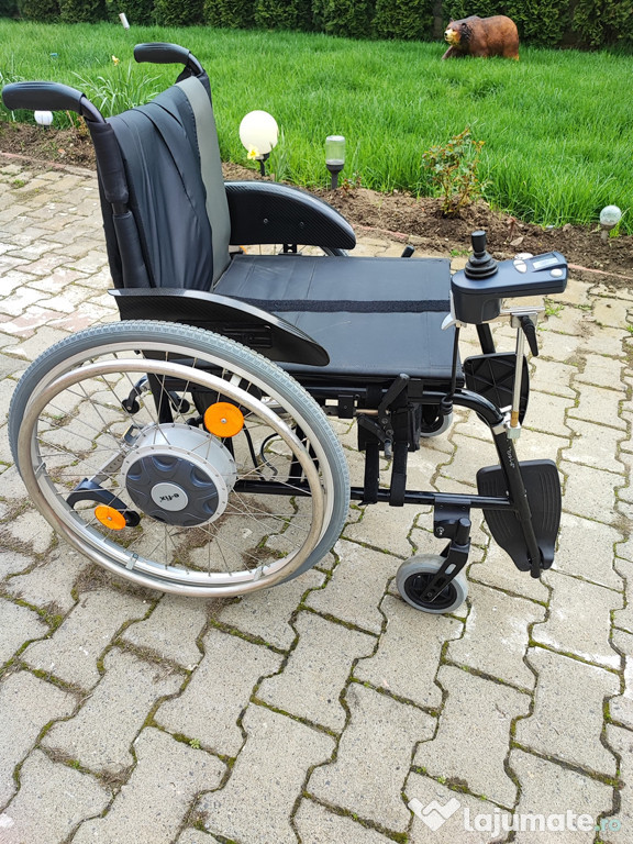Vând set de aparate ajutor oameni cu Handicap