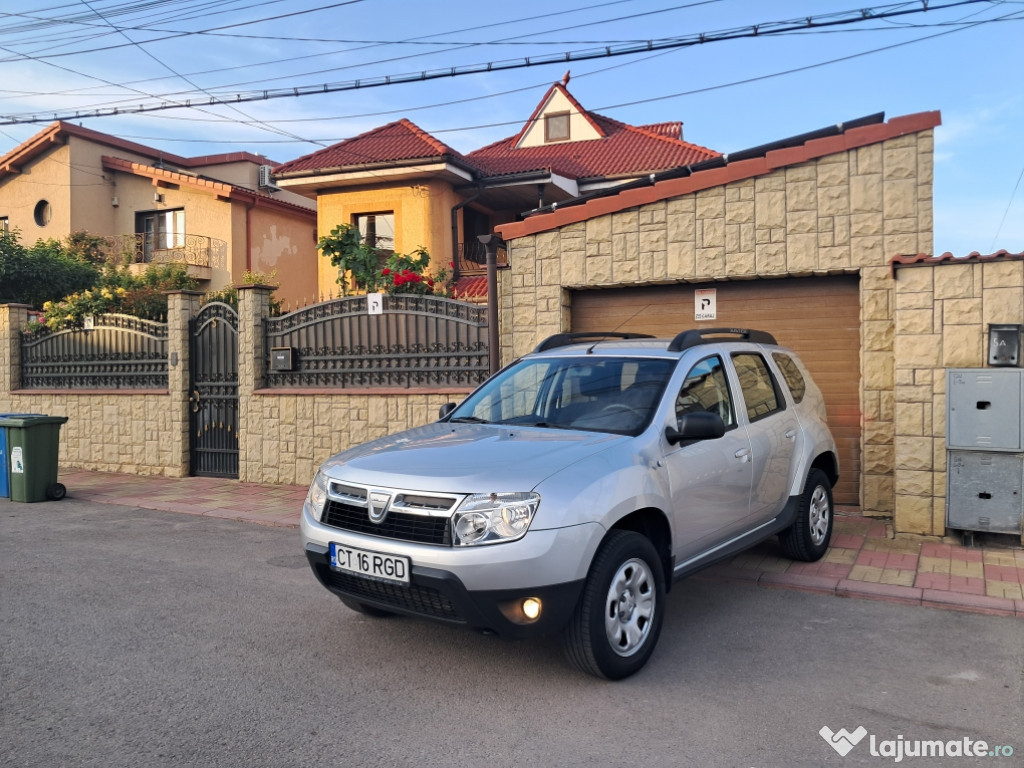 DACIA DUSTER * 2011 * STARE NOUĂ * 96 .000 KM * 1.5 DCI *