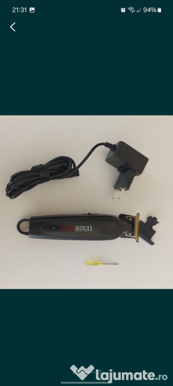 Trimmer contur, barbă, echivalent babyliss skeleton
