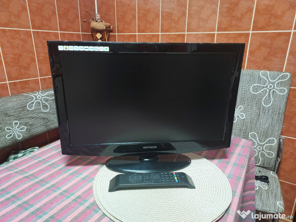 De vânzare TV led marca Westwoood diagonala 55 cm