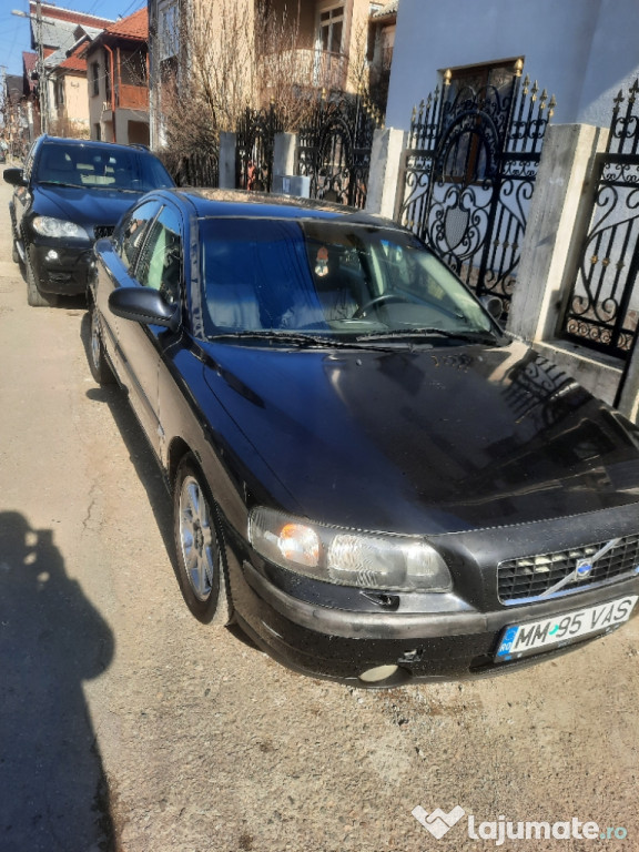 Volvo s60 d5 Turbo Diesel