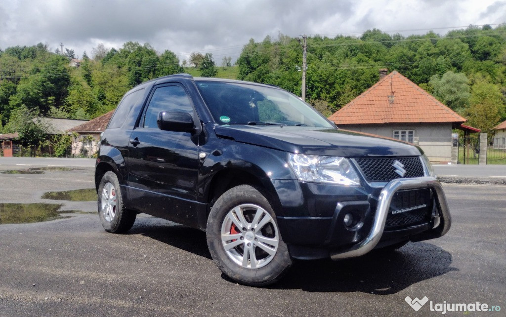 Suzuki Vitara 1.6 benzina