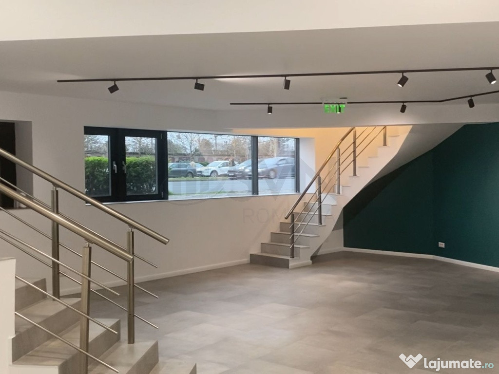 Spatiu comercial l Calea Grivitei l Stradal