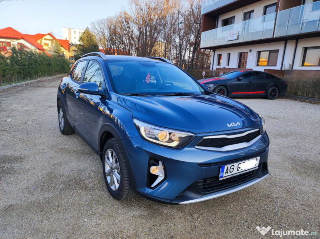 Kia stonic 2024 1.2 benzina