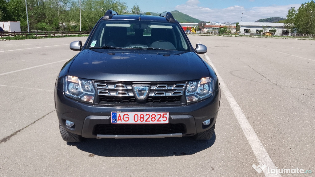Dacia Duster Prestige, 2016, RAR facut, Diesel,110cp, Euro6, unic prop