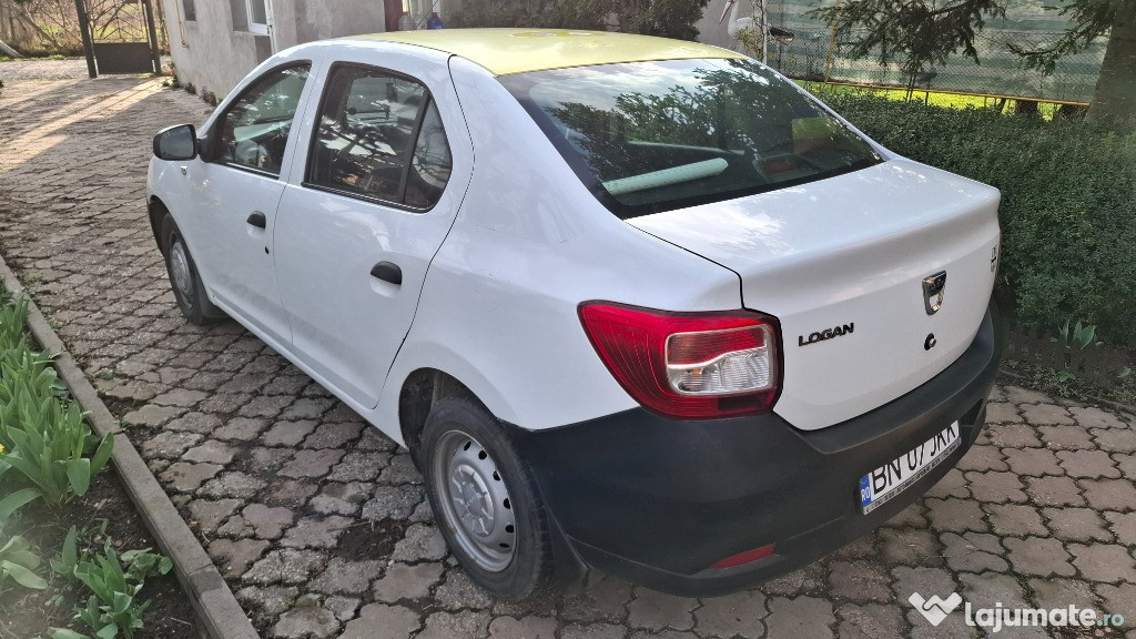 Dacia Logan 1.2 benzina an 2014