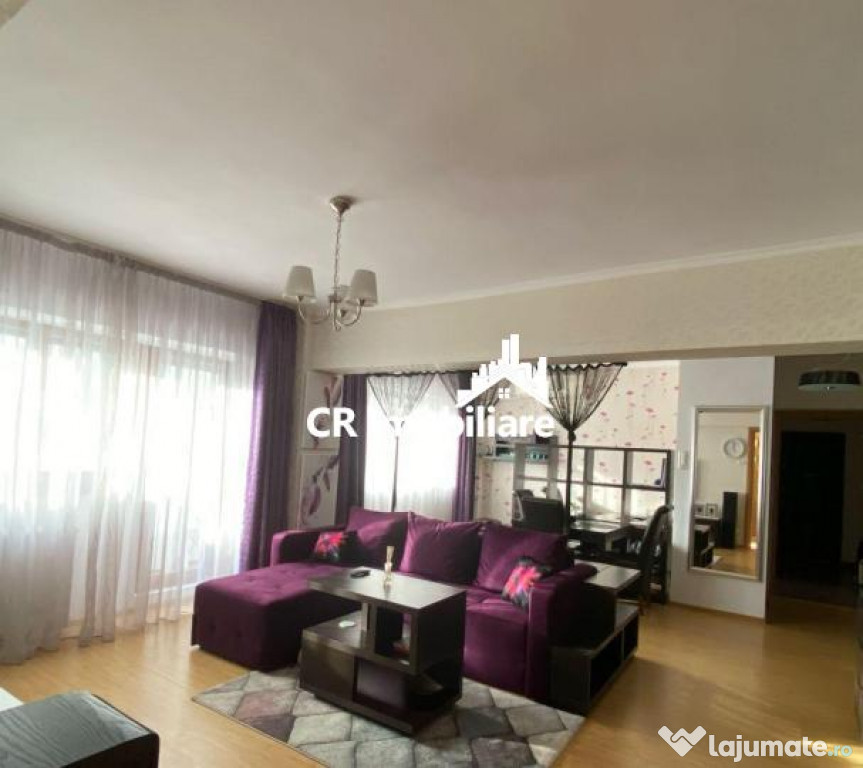 Apartament 3 camere Stefan Cel Mare