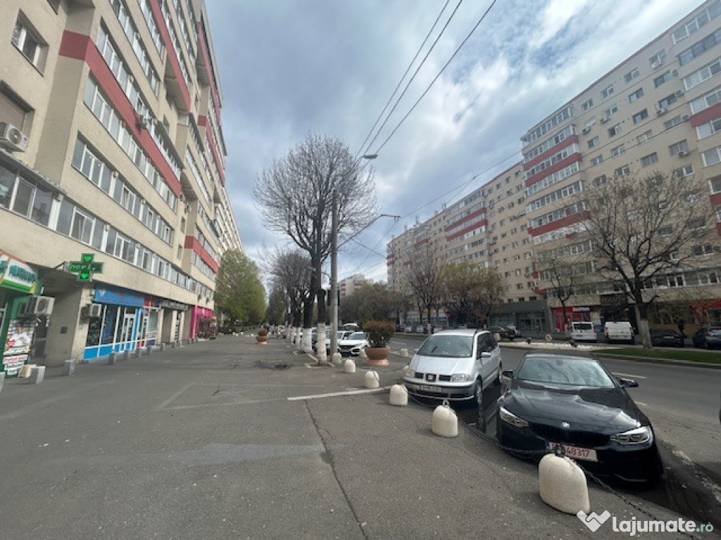 Obregia Piata Sudului Ap 3 camere stradal bloc reabilitat