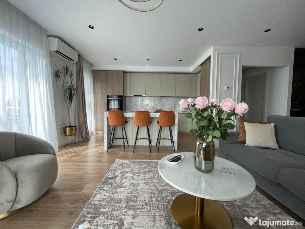 Apartament 4 camere lux cu 2 locuri de parcare si boxa - ...