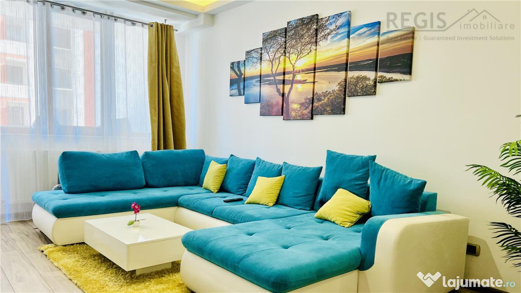 Apartament 3 camere zona Coresi