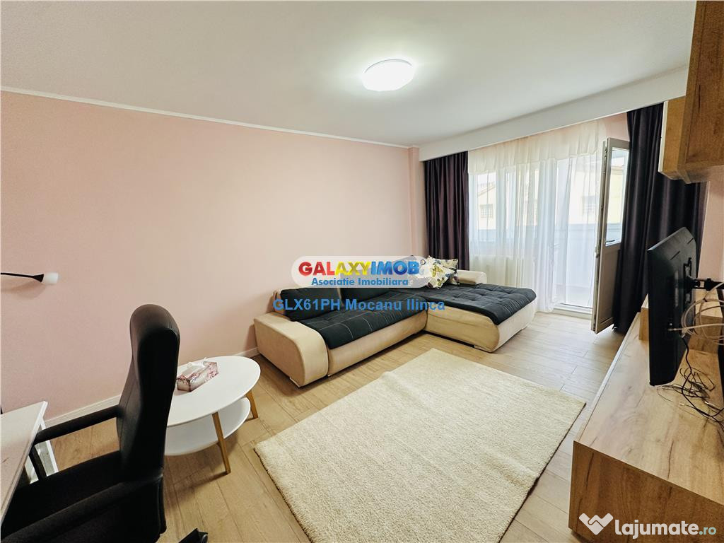 Apartament 2 camere, renovat, Republicii, Ploiesti