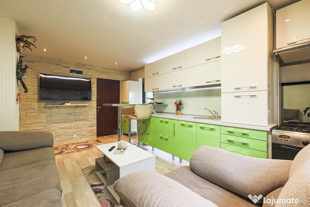 Acasă e locul unde creezi amintiri. Apartament cu 2 dorm...