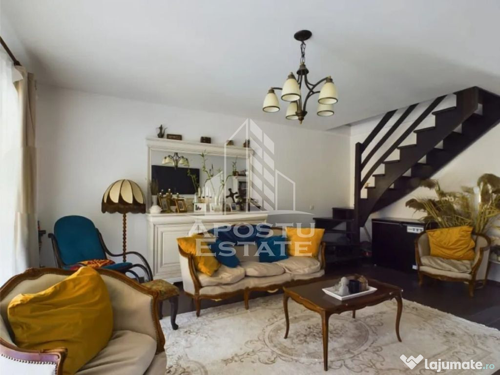Casa insiruita cocheta cu 3 camere, langa padure, Dumbravita