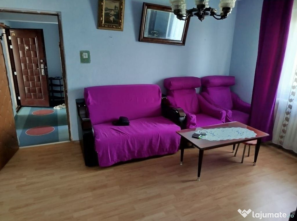 Apartament 2 camere Drumul Gazarului / Constantin Brancov...