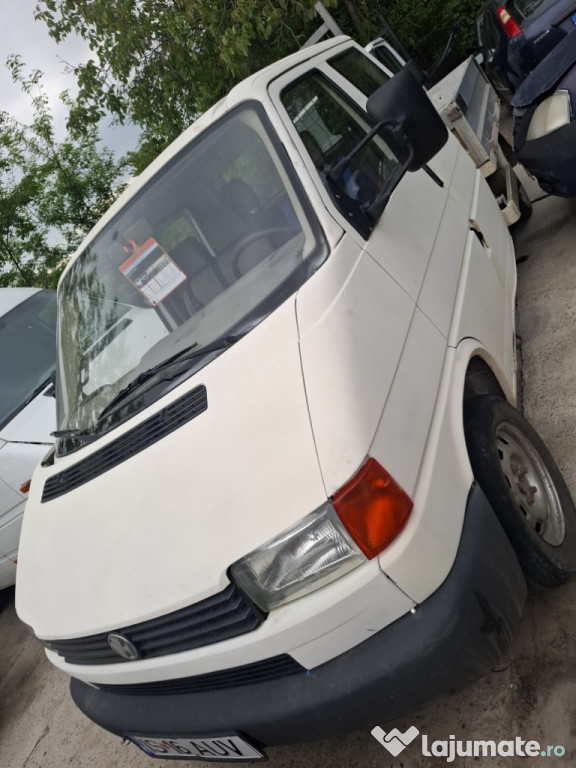 Vw t4 1.9tdi basculabil 2500e garantie