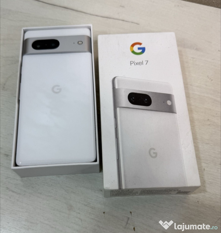 Google Pixel 7 Full Box