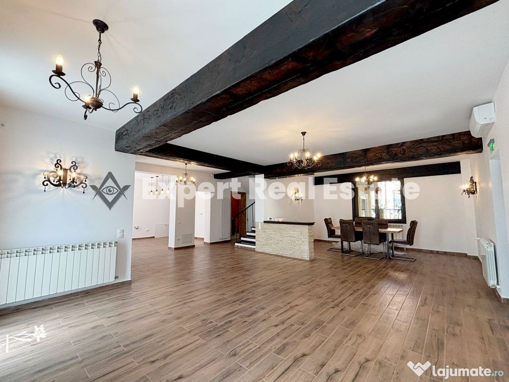 VILA SPATIOASA 350 MPU | PIPERA | ACTIVITATI COMERCIALE |...