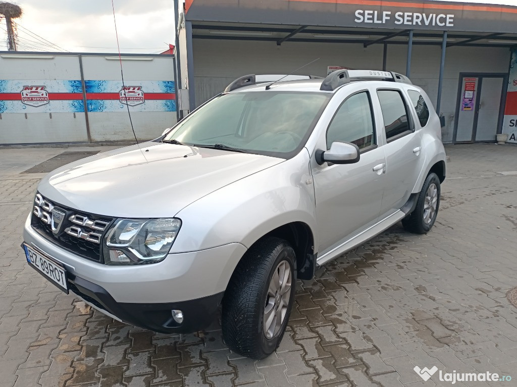 Dacia Duster 2015, 1.6/16V+gpl