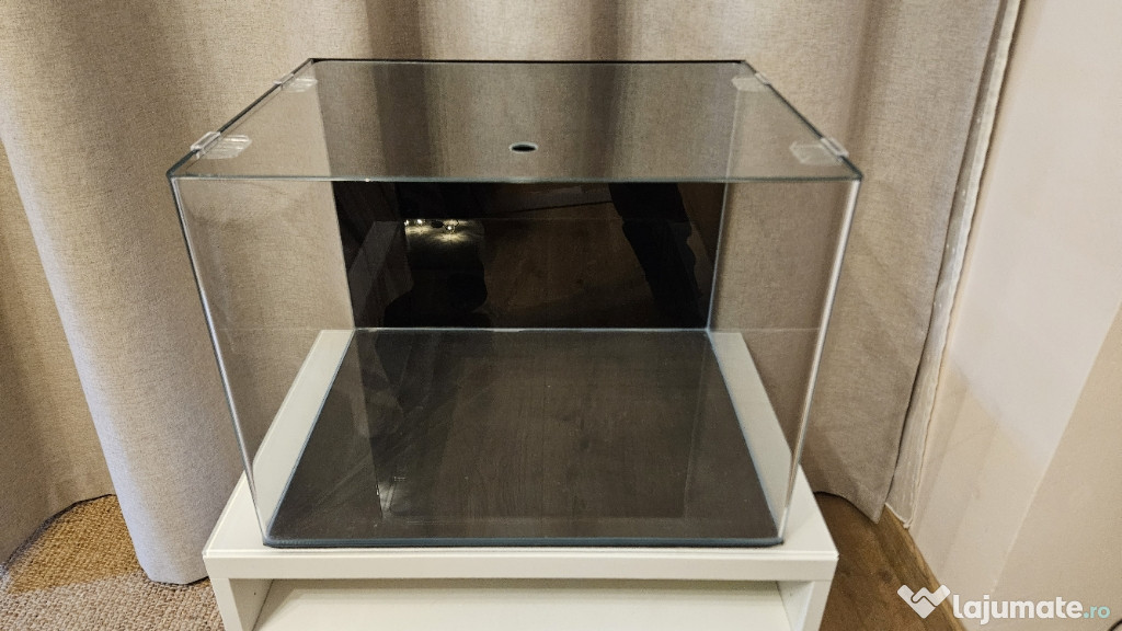 Vand Acvariu Dennerle Nano Cube White Glass 70L