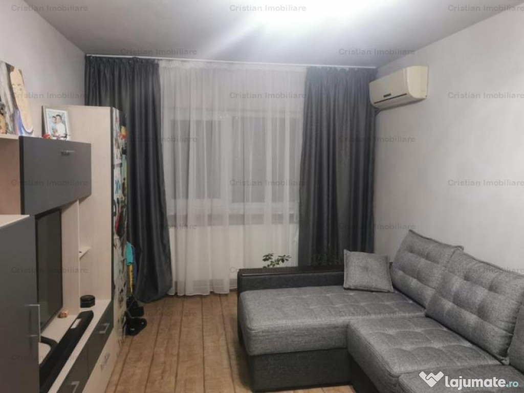 Apartament de 2 camere, confort 1 decomandat Progresu.