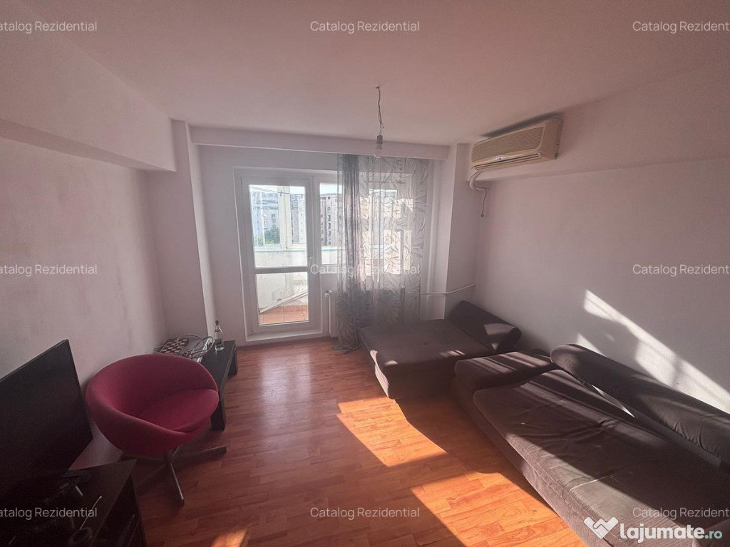 Apartament cu 2 camere in zona Militari-metrou Pacii