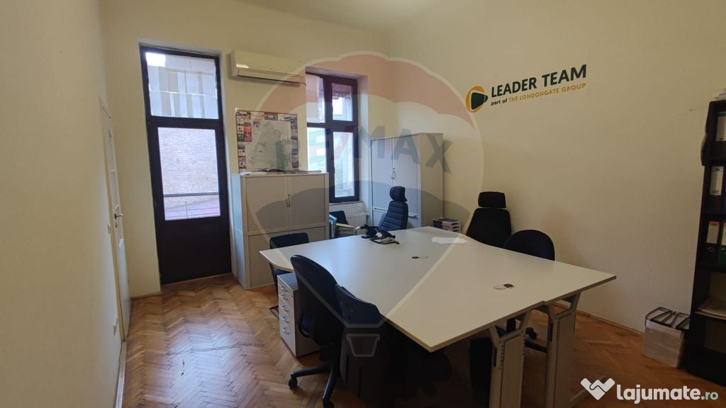 Spațiu de birouri flexibil de inchiriat ultracentral