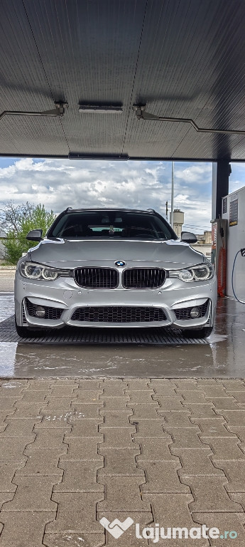 BMW F31 Euro6 fara add blue