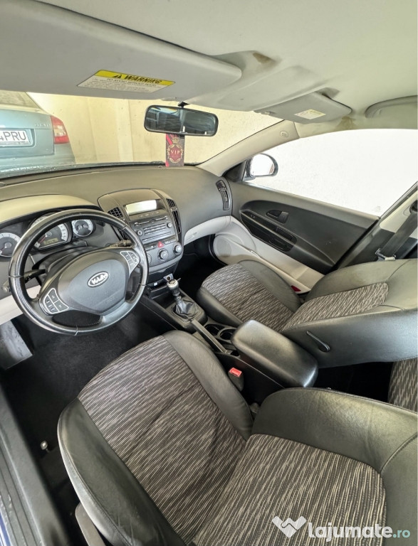 Kia Ceed Anul 2009